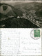 Ansichtskarte Bad Lauterberg Im Harz Luftbild Ort Vom Flugzeug Aus 1956 - Bad Lauterberg