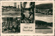 Ansichtskarte Braunlage Mehrbildkarte Mit Orts- Und Umlandansichten 1955 - Braunlage