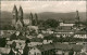 Ansichtskarte Bad Homburg Vor Der Höhe Erlöserkirche Und Schloß 1967 - Bad Homburg