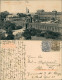 Ansichtskarte Innere Altstadt-Dresden Dresdner Zwinger, Fernheizkraftwerk 1907 - Dresden