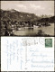 Ansichtskarte Tegernsee (Stadt) Mit Blauberge 1957 - Tegernsee