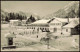 Ansichtskarte Ruhpolding Kurhaus Im Winter 1959 - Ruhpolding