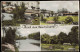 Neumünster Mehrbild-AK Mit Am Teich, Kieler Brücke, Textilfach-Schule 1960 - Other & Unclassified