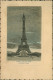 CPA Paris Tour Eiffel The Eiffel Tower 1920 - Tour Eiffel