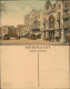 Postkaart Amsterdam Amsterdam Rembrandtsplein 1910 - Amsterdam