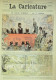 La Caricature 1884 N°229 Salon Comique Robida Duel Job Coquilles Trock Draner - Magazines - Before 1900