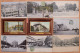 Delcampe - BRUXELLES - Lot De 80 Cartes Postales - Sets And Collections