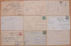 Delcampe - BRUXELLES - Lot De 80 Cartes Postales - Lotti, Serie, Collezioni