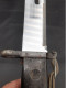 Delcampe - Ancienne Baïonnette Russe AK-47 1950/60's - Knives/Swords