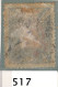 1917 - Impero Ottomano N° 517 - Soprastampato - Unused Stamps