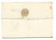 Lettre 1824- "Colonies Par Dieppe" Destination Le Havre - Maritieme Post