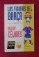 TARJETA LAS FIGURAS DEL BARÇA FÚTBOL CLUB BARCELONA EL MUNDO DEPORTIVO CHUPA CHUPS..1995 JUGADOR FOOTBALL ALBERT CELADES - Trading-Karten