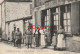 95 ENFER. Poilus Devant Le Café Geslin Route De Meulan 1917 (carte Devenue Très Rare)... - Autres & Non Classés