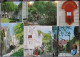 NORGE NORWAY BERGEN MULTI VIEW PANORAMA CARD KARTE CARTE POSTALE POSTKARTE POSTCARD ANSICHTSKARTE PICTURE CARTOLINA - Norvège