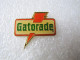 PIN'S    GATORADE - Altri & Non Classificati