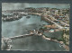 CPSM GF - Concarneau ( Finistère) Vue Aérienne , Le Port , La Ville Close Et Ensemble De La Ville   -   HAY 20043 - Concarneau