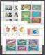 Bulgaria 1990 - MNH**, Annee Compl. Tous Timbres + PF+BF+ BF Non Denteles, (3 Scan) - Full Years