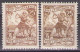 Yugoslavia 1951 - Definitive-Economy - Mi 683 I,II - MNH**VF - Nuovi