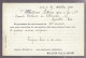 Carte Postale Publicitaire Mulatier Fils & Dupont, Manufacture De Toiles Metalliques, Lyon (A17p34) - Publicité