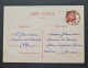 Algérie,  Carte Postale  Interzone. - Briefe U. Dokumente