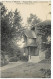 ECQUEVILLY (78) Château  De Romainville Entrée De La Salle Des Fêtes Ed. Klein 33, Envoi 1913 - Other & Unclassified