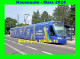 ACACF Tram 235 - Tramway Citadis 302 à La Station La Barre - ANGERS - Maine Et Loire - Strassenbahnen