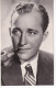 POSTAL DEL ACTOR BING CROSBY FUMANDO EN PIPA (CINE-CINEMA) ARCHIVO BERMEJO - Photos