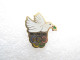 PIN'S   OISEAU  COLOMBE  MOURENX   JEUX OLYMPIQUES - Animals