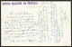 Carte Avec Marque HOPITAL MILITAIRE DE PERPIGNAN - Guerra Del 1914-18