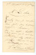 CARTE PRECURSEUR Envoi De LEMONON CLEMOT ( épicerie ) De SAINT MAIXENT 79 Pour Le Fabricant D'huile LECLERC à NIORT - 1849-1876: Klassieke Periode