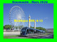 ACACF Tram 237 - Tramway Citadis 402 Place Des Quinconces - BORDEAUX - Gironde - Bordeaux
