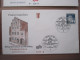 4 X FDC - Ersttagsbrief - Bund - Dauerserie - 1966 U. 1967 - Cartas & Documentos
