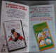 DEPLIANT PUBBLICITARIO DISNEY VIDEO "VIDEONOVITA' DISNEY" - Andere & Zonder Classificatie