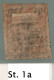 1863 - Impero Ottomano - Segnatasse N° 1a - Used Stamps