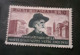 1951 L.10 VERDI FILIGRANA LETTERE - 1946-60: Neufs