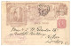 Madeira 1898 10R Used Postal Stationery Card To London, Posted In 1904, Nice London Arrival Postmark - Madère