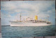 SPAIN IBERIA VESSEL ORIENT LINES POSTCARD CARTOLINA CARD BRIEFKAARTE CARTE POSTALE ANSICHTSKARTE POSTKARTE - Denemarken