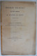 Troubles Religieux Du XVIme Siècle Au Quartier De Bruges 1566-1666 Par Le Chanouine DE SCHREVEL 1894 Brugge De Plancke - History