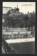 Carte Avec Cachet HOPITAL AUXILIAIRE N°6 St ETIENNE - 1. Weltkrieg 1914-1918
