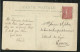 France CPA édition Bergeret Rose De Noël De Boulogne Le 19/12/1907 Pour Rouen Avec N°129 Seul B/TB - Cartas & Documentos