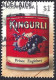 AUSTRALIA 2018 $1 Multicoloured, Vintage Jam Labels-Kingurli Prince Englebert Used - Usati