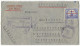 Guatemala, Coban, Luftpost, R-Brief, 1933 - Guatemala