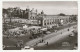 Mexico  - Basilica De Guadalupe - Real Photo Pc With Bus And Old Cars - Mexiko