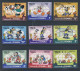 DISNEY GROS LOT DE TIMBES NEUF MNH** - Disney