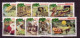 Delcampe - DISNEY GROS LOT DE TIMBES NEUF MNH** - Disney