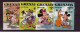 Delcampe - DISNEY GROS LOT DE TIMBES NEUF MNH** - Disney