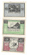 *notgeld   Austria Sonnberg  Serie Compleet 1004a - Oostenrijk