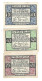 *notgeld   Austria Sonnberg  Serie Compleet 1004a - Oostenrijk