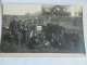 MILITARIA+ANVERS:PHOTO CARTE DE MILITAIRE EN 1913 FAIT PAR J.TOBIE 26 CANAL AU SUCRE ANVERS - Characters