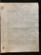 Tract Presse Clandestine Résistance Belge WWII WW2 'BELGES...' 2 Pages (Vous, Les Plus Braves De Toute La Gaule...) - Documenti